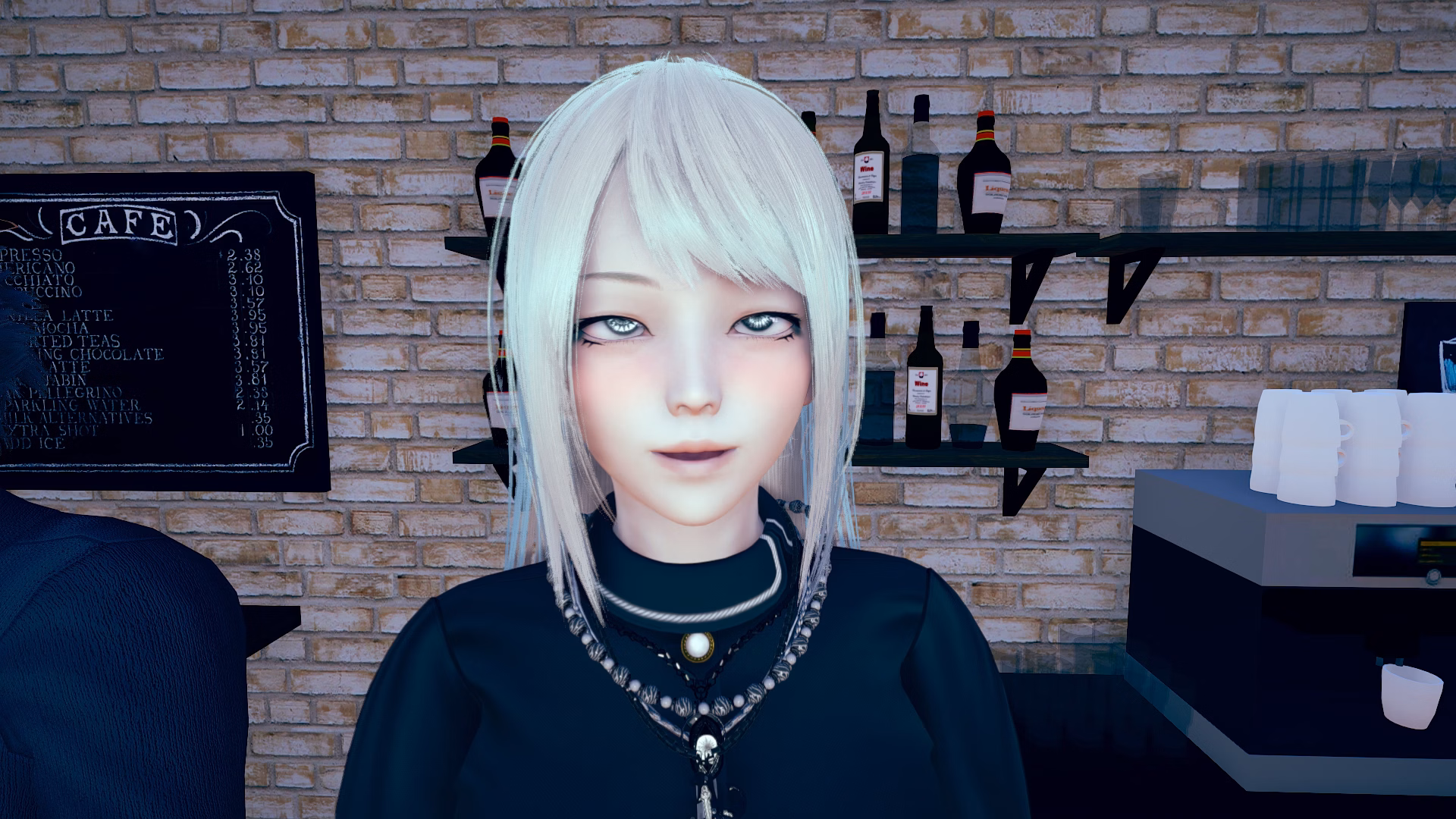 堕落世界：三女夜袭（Corrupted World）v0.2.1 部分汉化 游戏截图 4