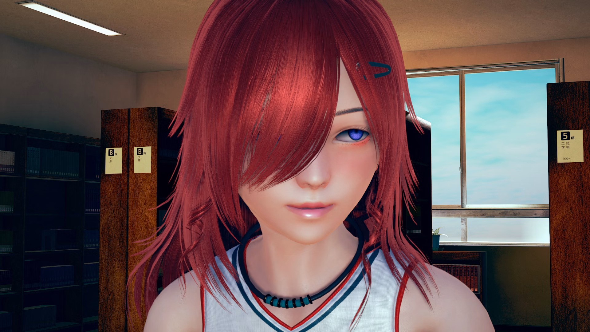 堕落世界：三女夜袭（Corrupted World）v0.2.1 部分汉化 游戏截图 5