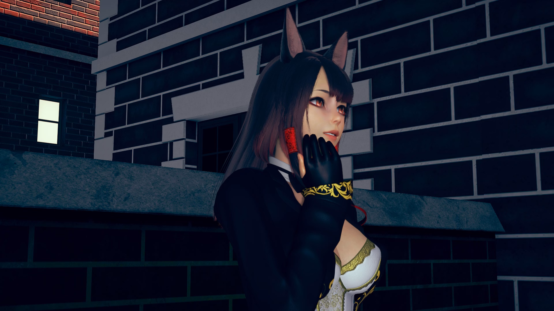 堕落世界：三女夜袭（Corrupted World）v0.2.1 部分汉化 游戏截图 6