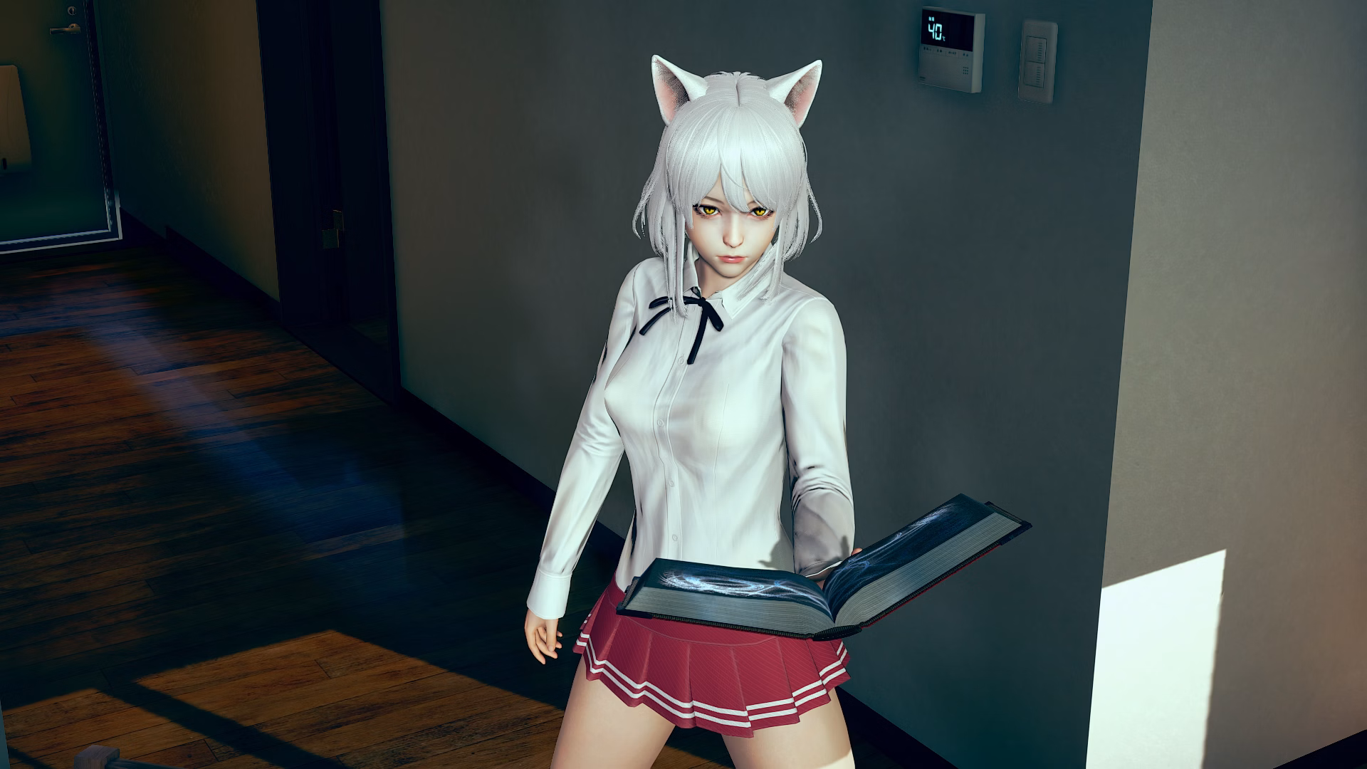 堕落世界：三女夜袭（Corrupted World）v0.2.1 部分汉化 游戏截图 7