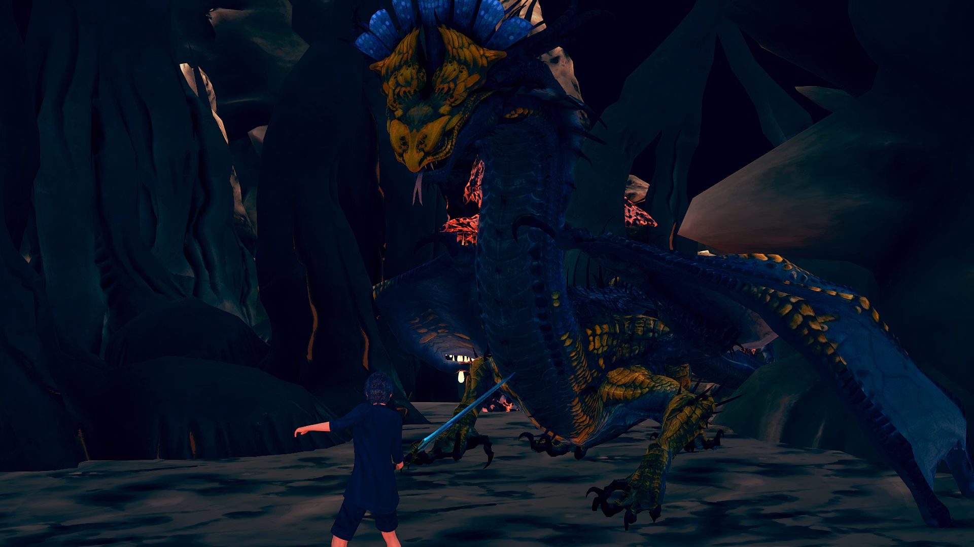 堕落世界：三女夜袭（Corrupted World）v0.2.1 部分汉化 游戏截图 8