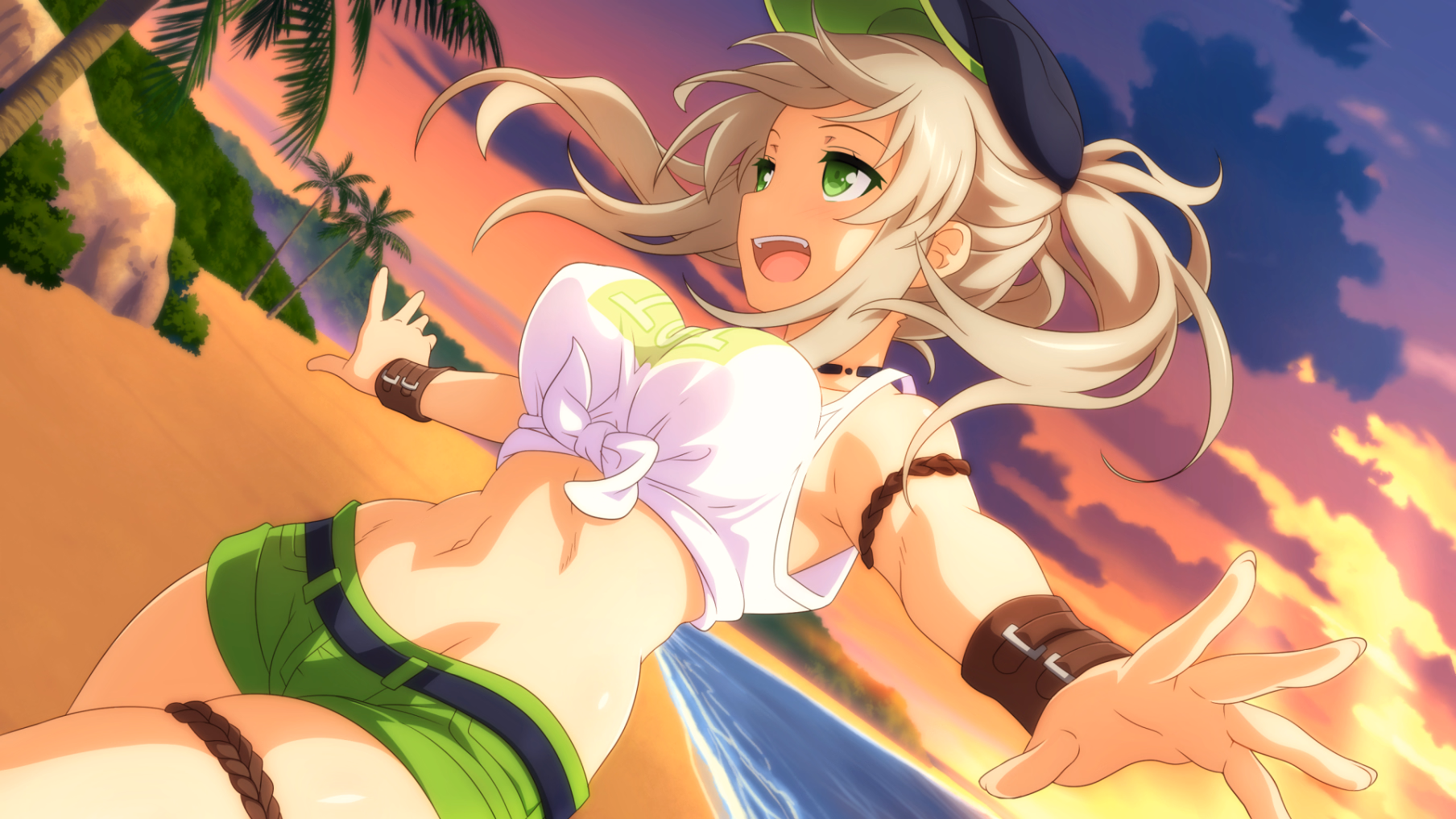 樱花魅魔4：偶像后宫（Sakura Succubus 4）Final 精翻汉化 游戏截图 2