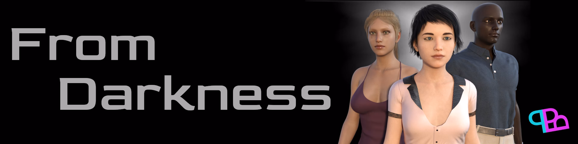 黑暗之中:绿帽与换妻(From Darkness)v0.03 精翻汉化 游戏截图 1