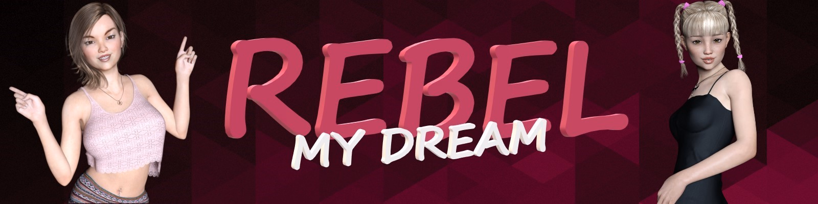 叛逆少女的沉沦：肉体屈服与暴力调教（REBEL）v0.2 精翻汉化 游戏截图 1