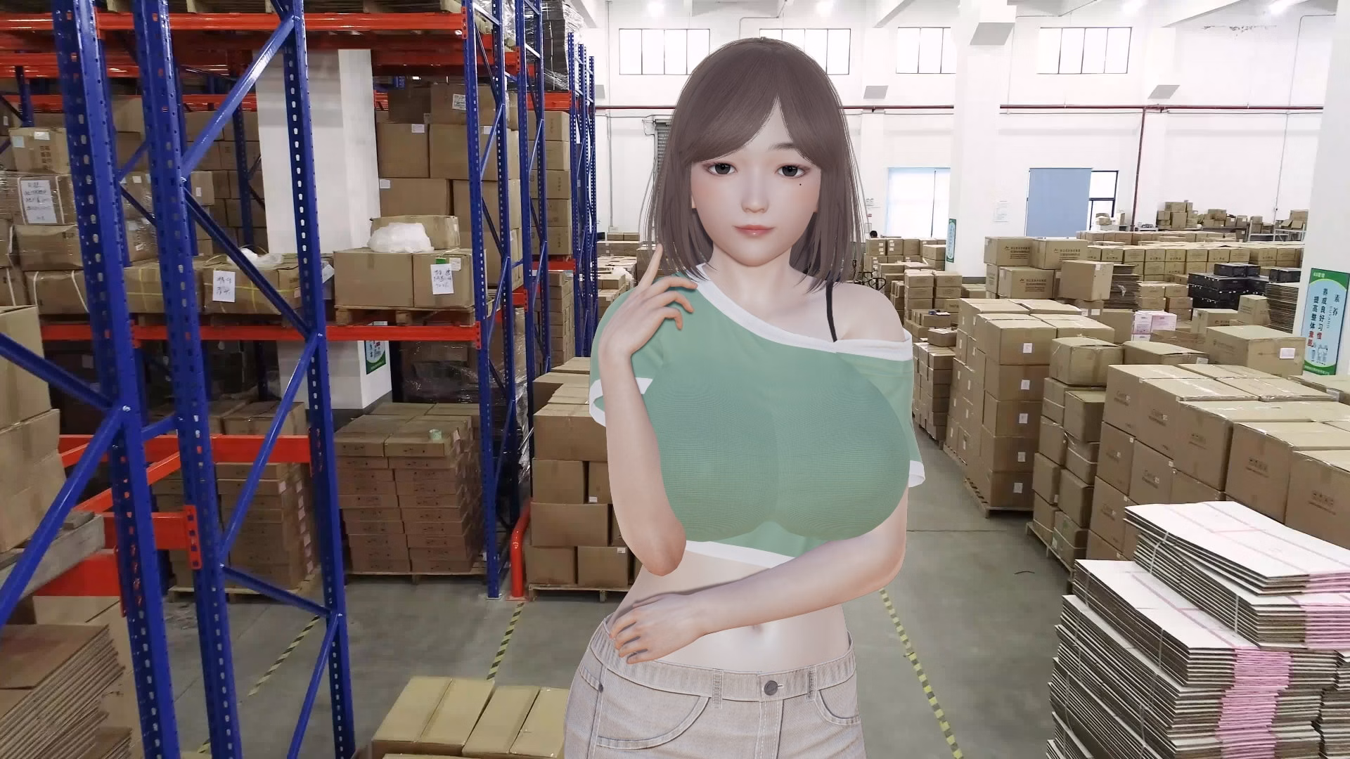 大城欲都：马克斯的猎艳（Max in the Big City）v1.15 精翻汉化 游戏截图 5