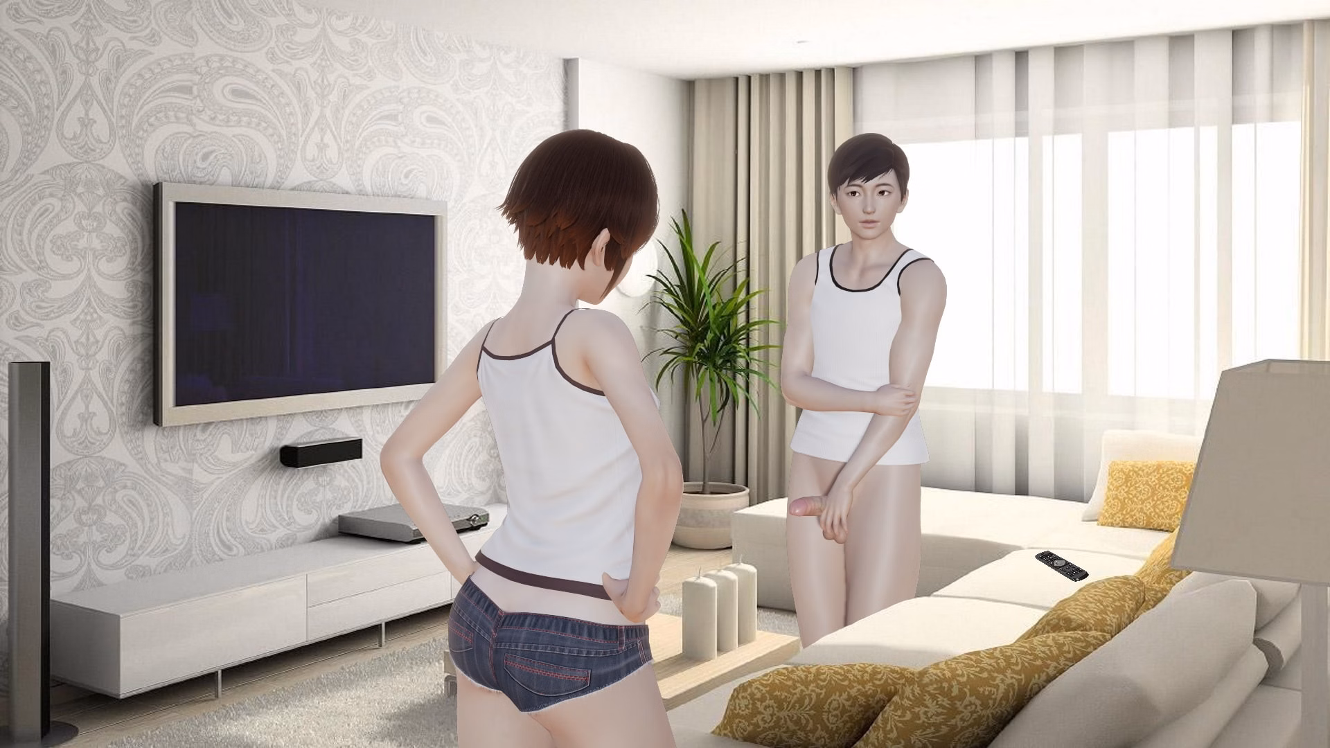 大城欲都：马克斯的猎艳（Max in the Big City）v1.15 精翻汉化 游戏截图 6
