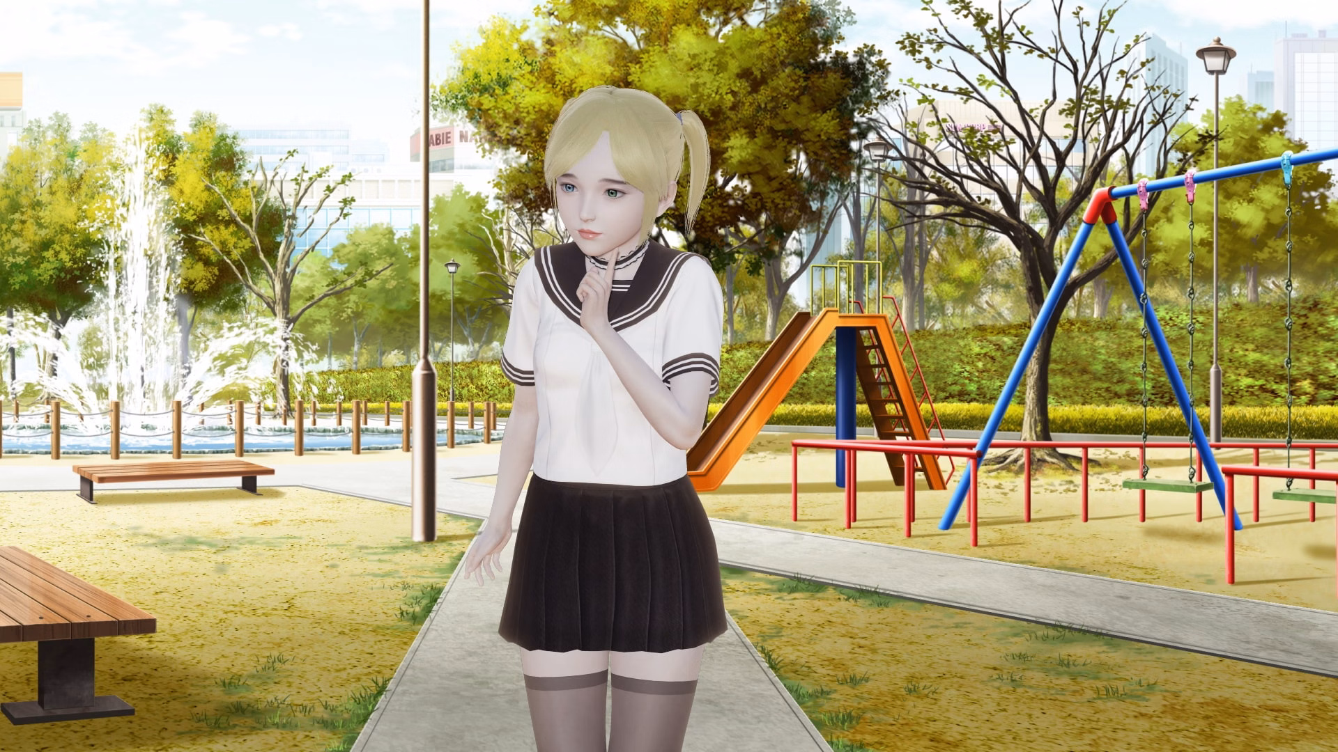 大城欲都：马克斯的猎艳（Max in the Big City）v1.15 精翻汉化 游戏截图 2