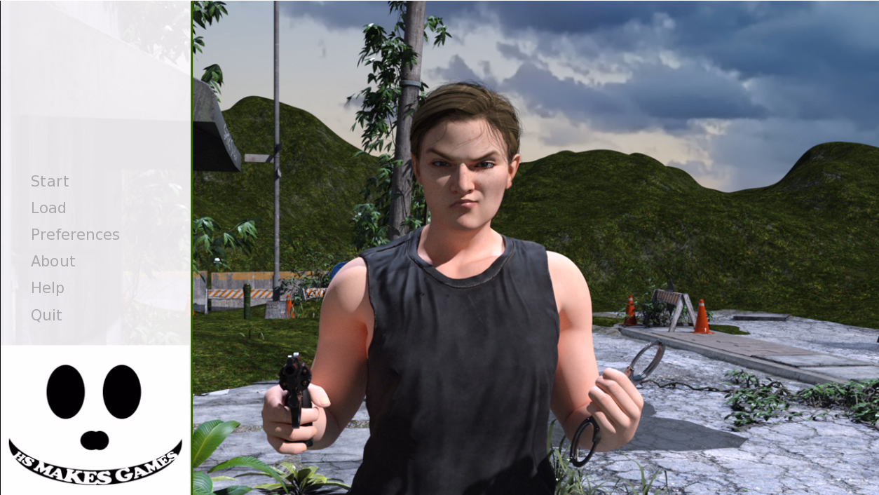 最后生还者:末世凌辱(The Last Of Us: A Life for a LIfe)v0.1 精翻汉化 游戏截图 1