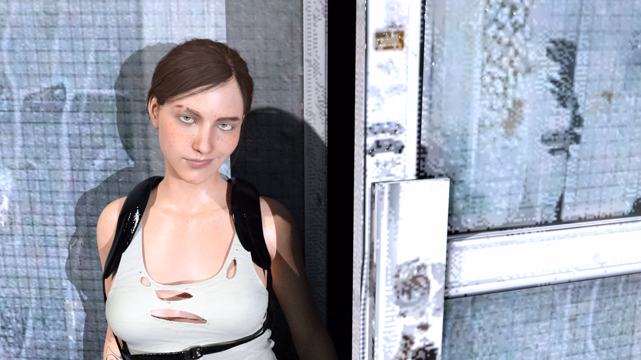 最后生还者:末世凌辱(The Last Of Us: A Life for a LIfe)v0.1 精翻汉化 游戏截图 2
