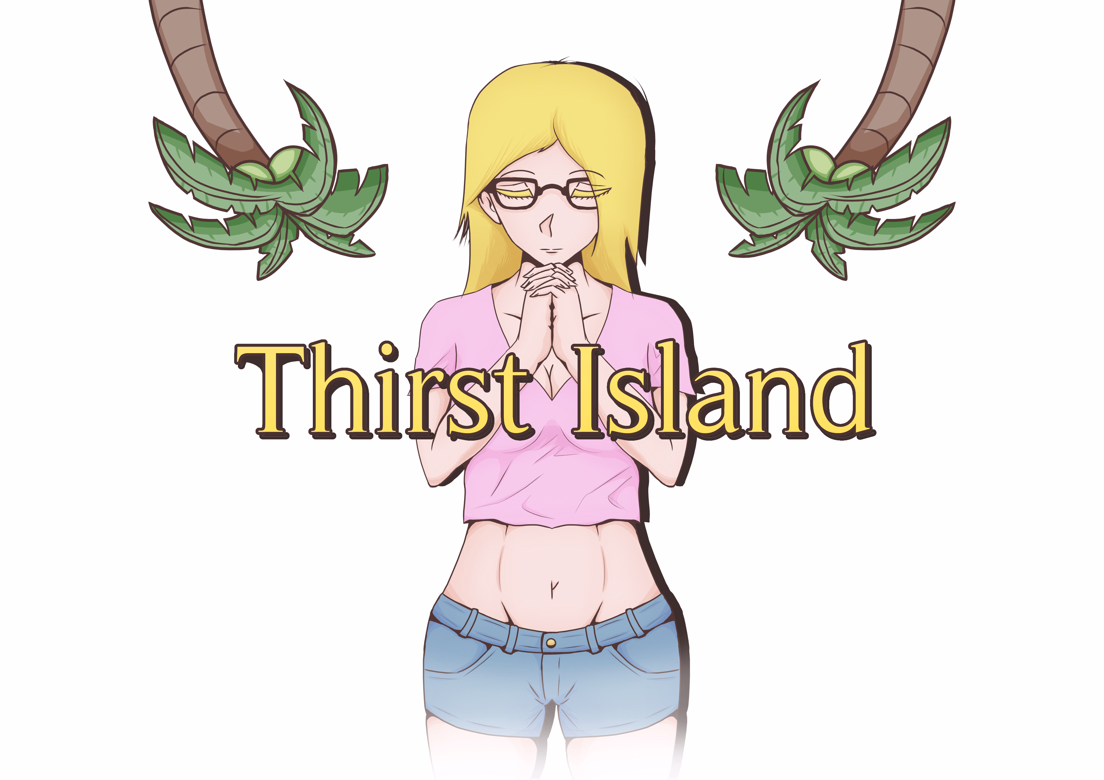 饥渴之岛:欲望荒岛求生(Thirst Island)v0.2 精翻汉化 游戏截图 1