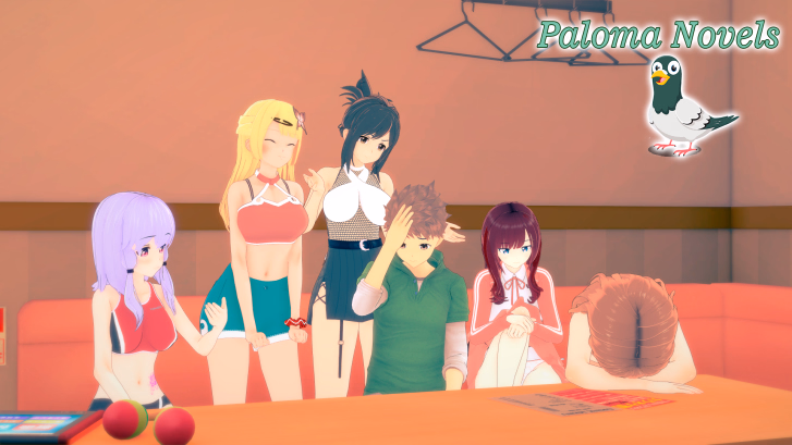 秋之欲念：落魄男的都市艳遇（Autumm Memories）v1.0 精翻汉化 游戏截图 1