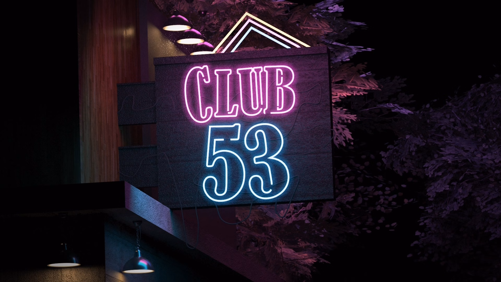 53号俱乐部：夜店大亨的后宫（Club 53）v0.05-1 精翻汉化 游戏截图 1