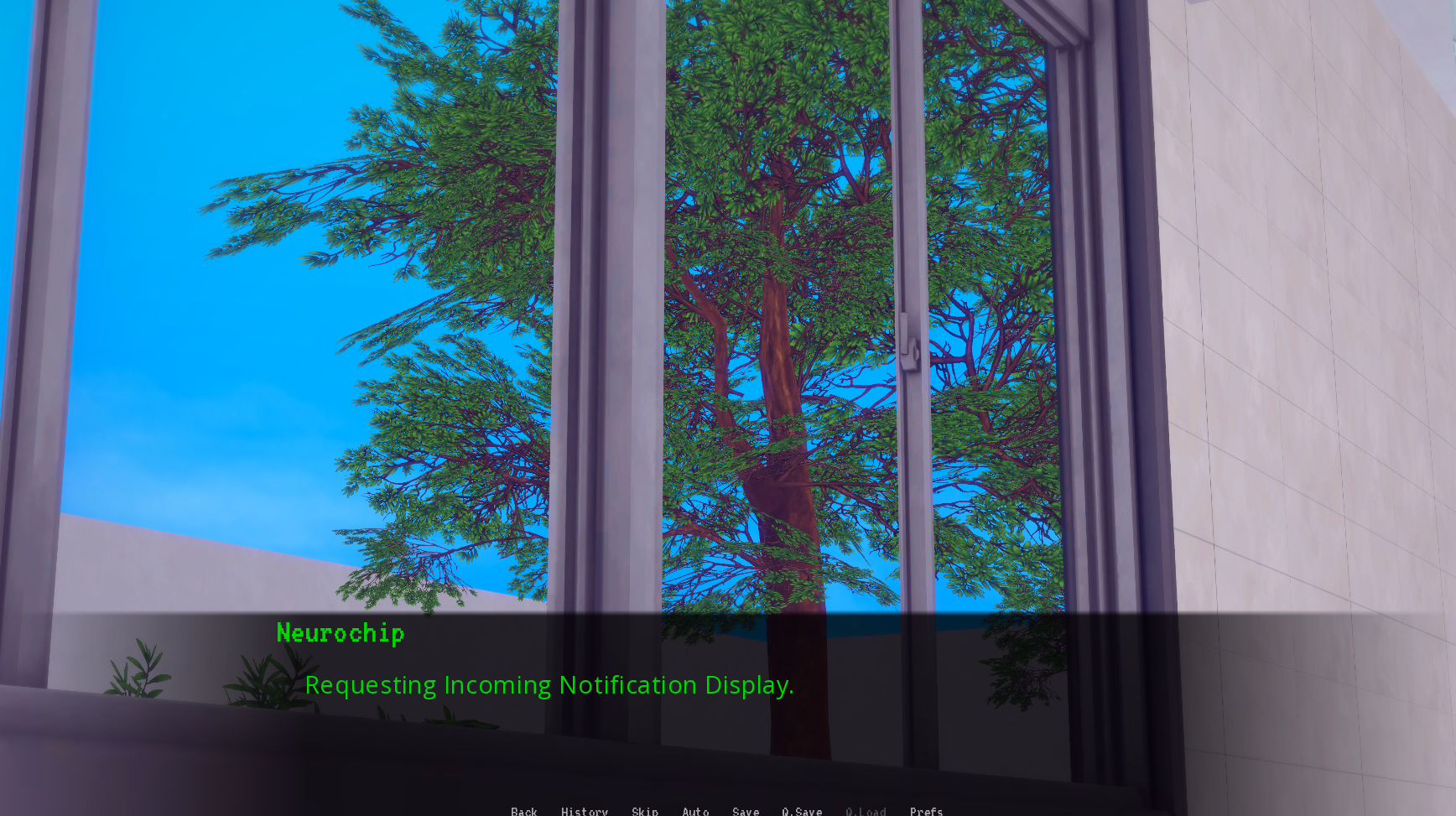 欲望觉醒：科学家的乱伦克隆实验（Artificial Awakening）v0.10.1 精翻汉化 游戏截图 6