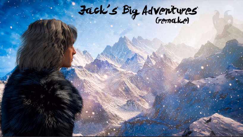 杰克的大冒险：绿帽重制版（Jack's Big Adventures: Remake）v0.0.1 精翻汉化 游戏截图 1