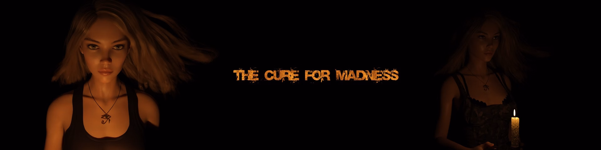 疯狂的解药：克苏鲁触手之欲（The Cure for Madness）Act1 Fix 精翻汉化 游戏截图 1