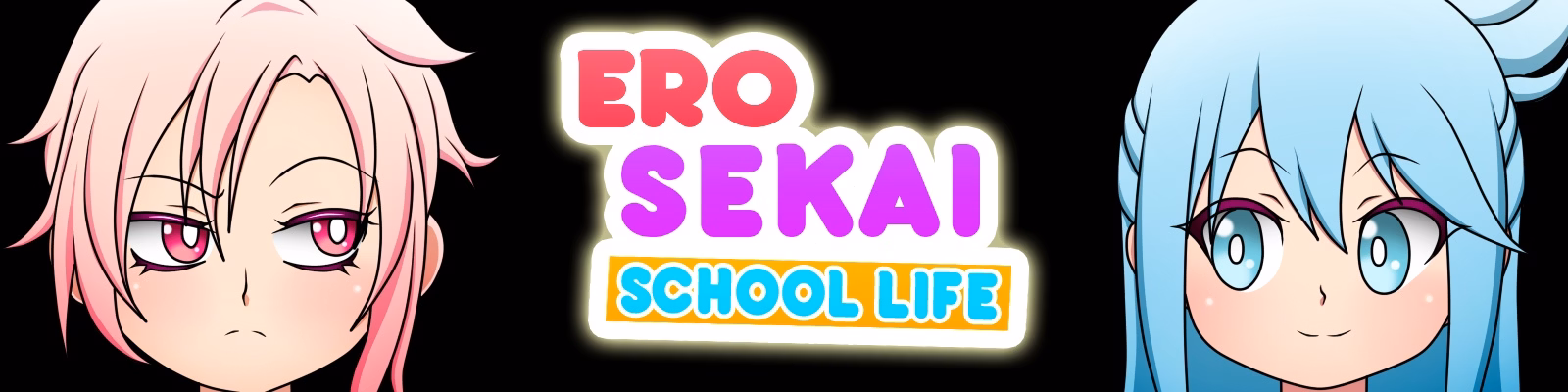 异世界色情校园生活（EroSekai School Life）v0.1.6 精翻汉化 游戏截图 1