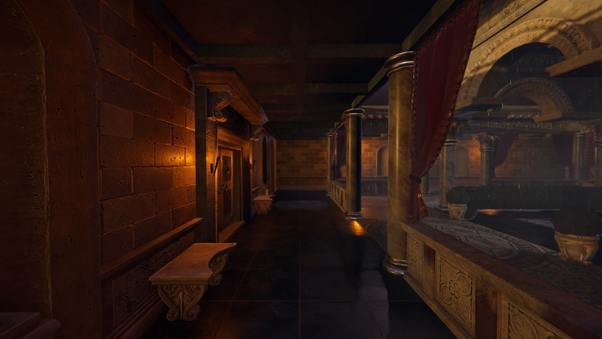 恐鬼淫镇:幽灵色诱(Phasmohentaia)v0.4.2.1 精翻汉化 游戏截图 3