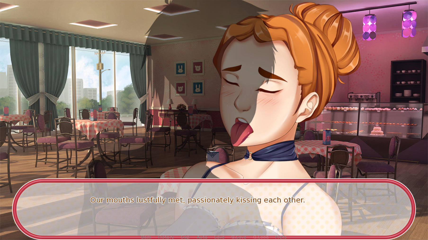 罪恶之谷：主妇的沉沦（Sinful Valley）v0.9 精翻汉化 游戏截图 5