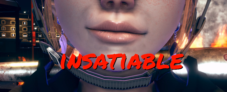 欲求不满:贪婪探索(Insatiable)v1.0 精翻汉化 游戏截图 1