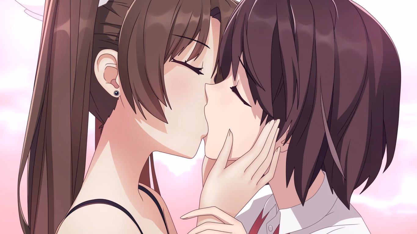 黑莓新星：百合大学生活（BlackberryNOVA）1.37 + DLCs 精翻汉化 游戏截图 7