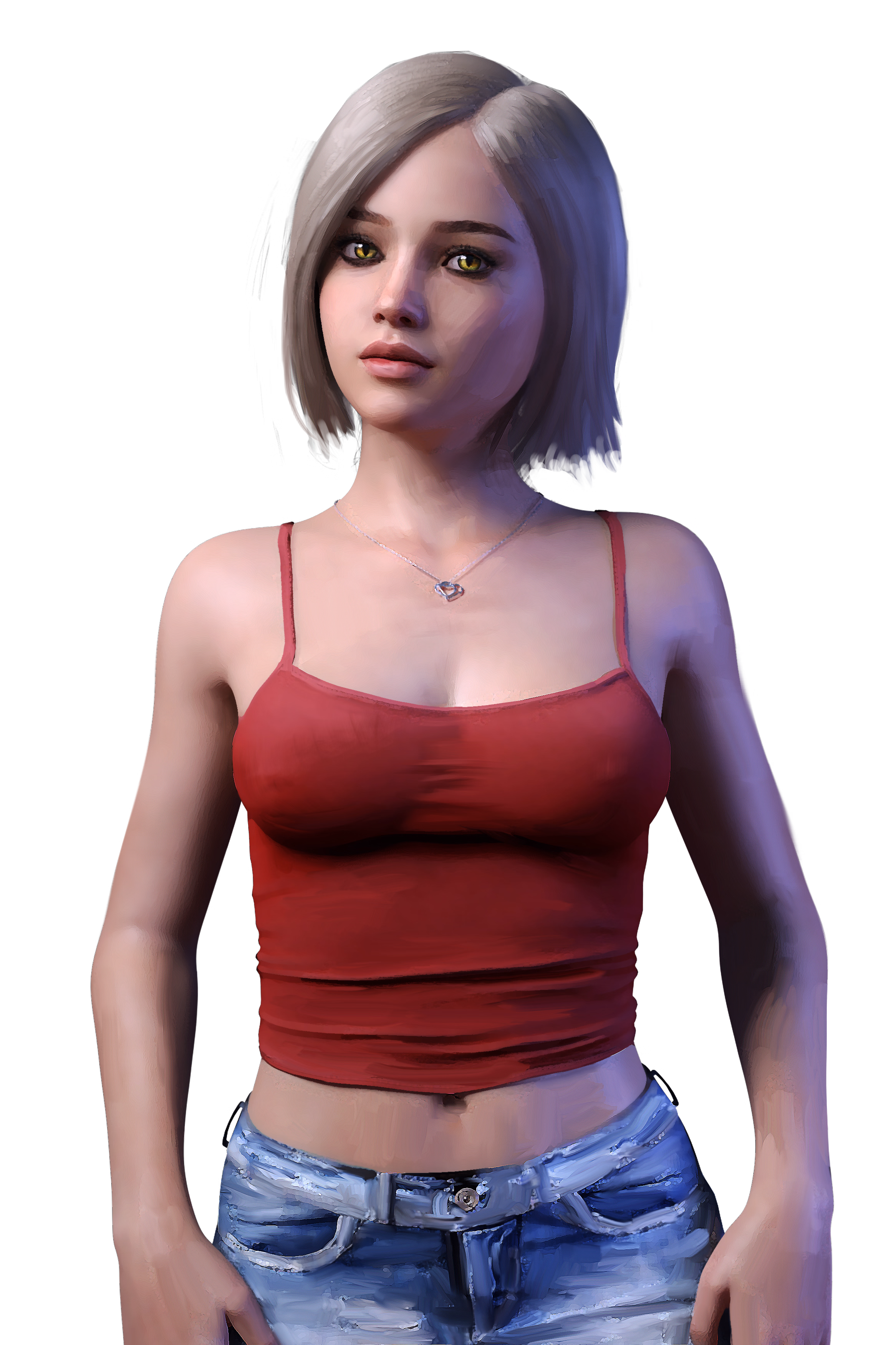 吸血鬼故事:异种实验(Vampire Stories: The Experiment)v0.0.2 Public 精翻汉化 游戏截图 3