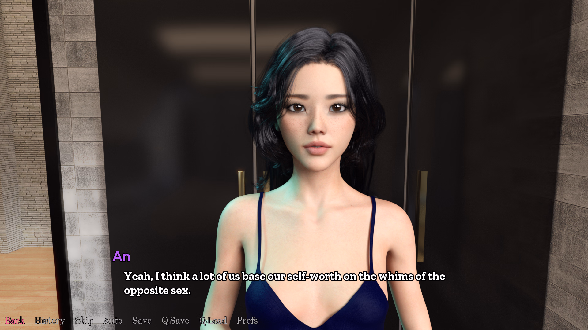 留学生涯：财阀学院的欲望交织（Abroad）v1.0.0 精翻汉化 游戏截图 7