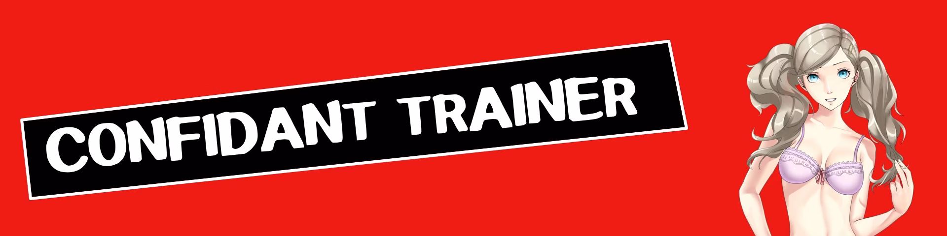 知己调教：怪盗后宫养成（Confidant Trainer）v0.18 精翻汉化 游戏截图 1