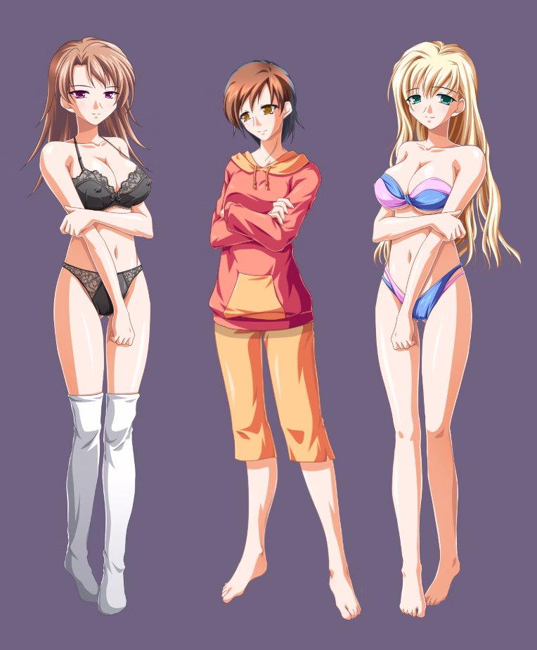 伪娘调教:你的母狗生活(Your Sissy Life)v1.9.4 精翻汉化 游戏截图 1