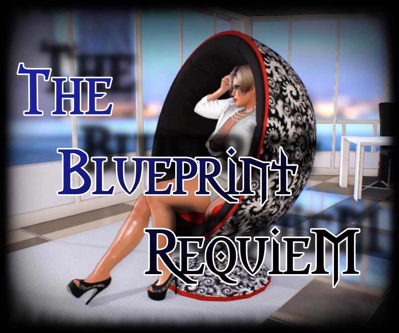 蓝图安魂曲：象牙岛的诱惑（The Blueprint RequieM）v0.4.0 精翻汉化 游戏截图 1