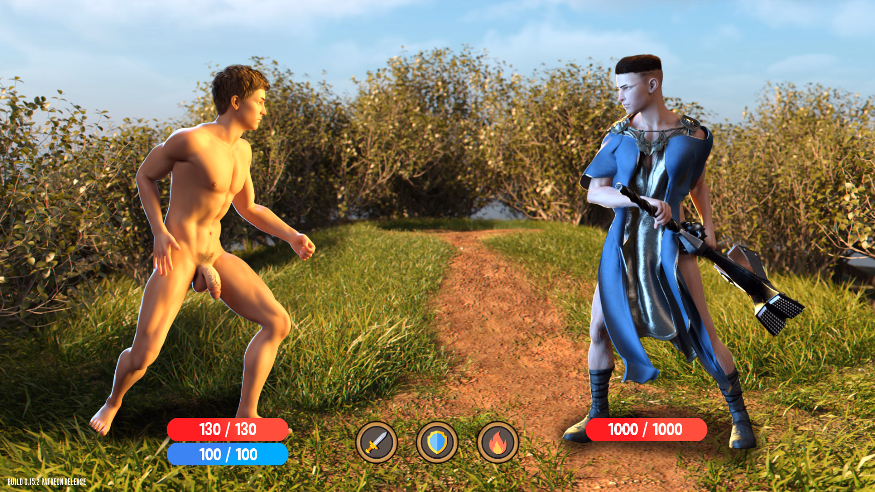 欲望之旅:灵魂收割(Journey)v1.0 精翻汉化 游戏截图 6
