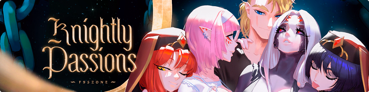 骑士情欲:中世纪猎艳(Knightly Passions)v1.81+DLCs 精翻汉化 游戏截图 1