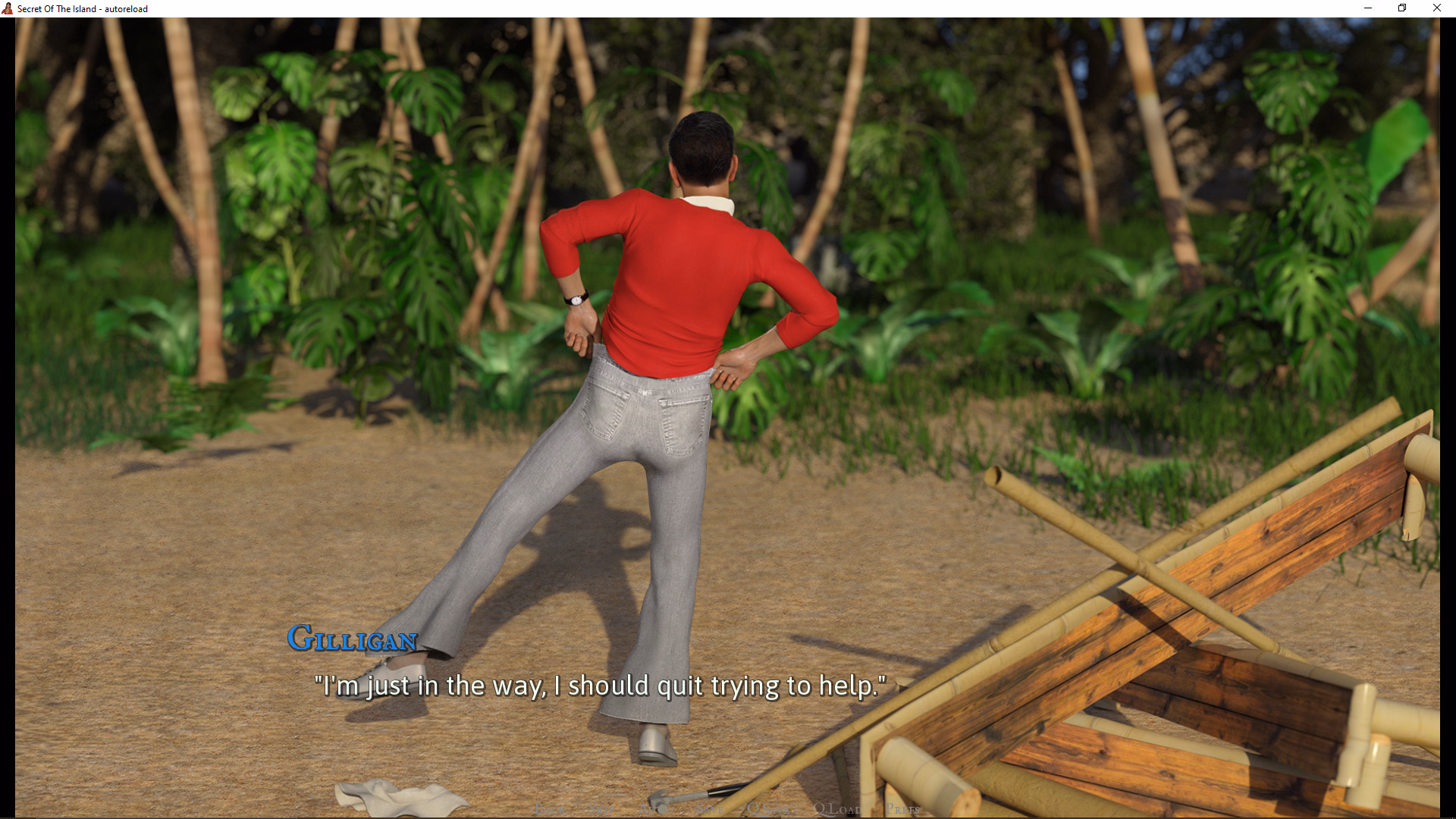 荒岛秘事:欲望海岸(Secret of the Island)v0.02.07.01 精翻汉化 游戏截图 3