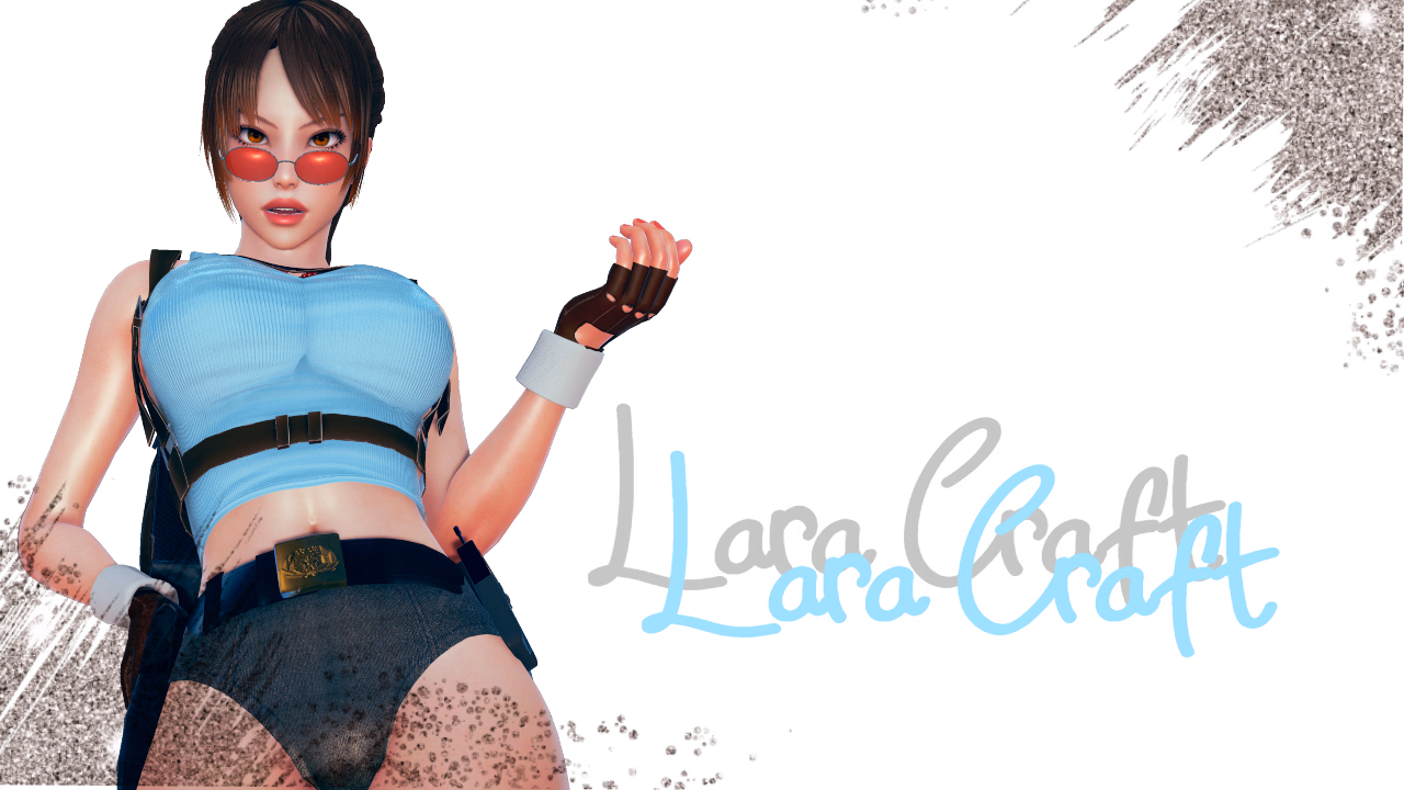 狩猎劳拉：欲望捕获（The Hunt for Lara Craft）v0.1 精翻汉化 游戏截图 1