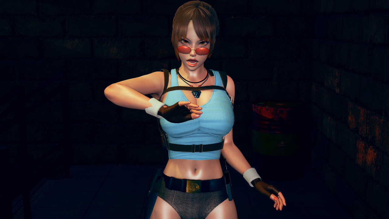 狩猎劳拉：欲望捕获（The Hunt for Lara Craft）v0.1 精翻汉化 游戏截图 5