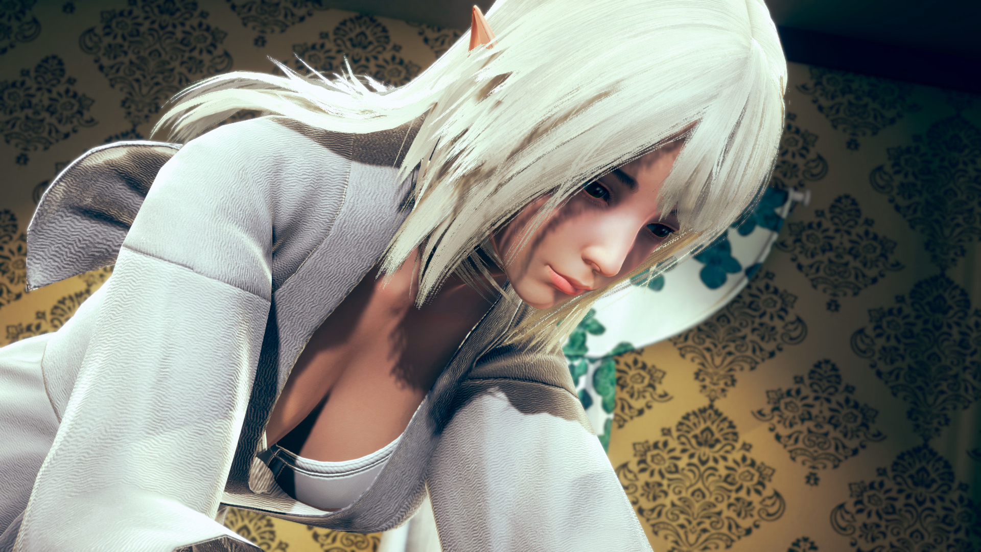 精灵蕾雅：打工肉偿（Reya the Elf）v0.7.3 SE 精翻汉化 游戏截图 3