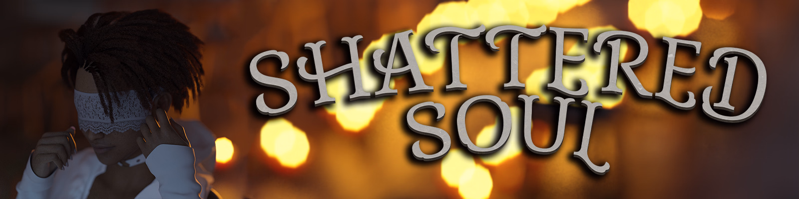 破碎之魂：地狱边缘的寻妻之旅（Shattered Soul）v0.11 精翻汉化 游戏截图 1