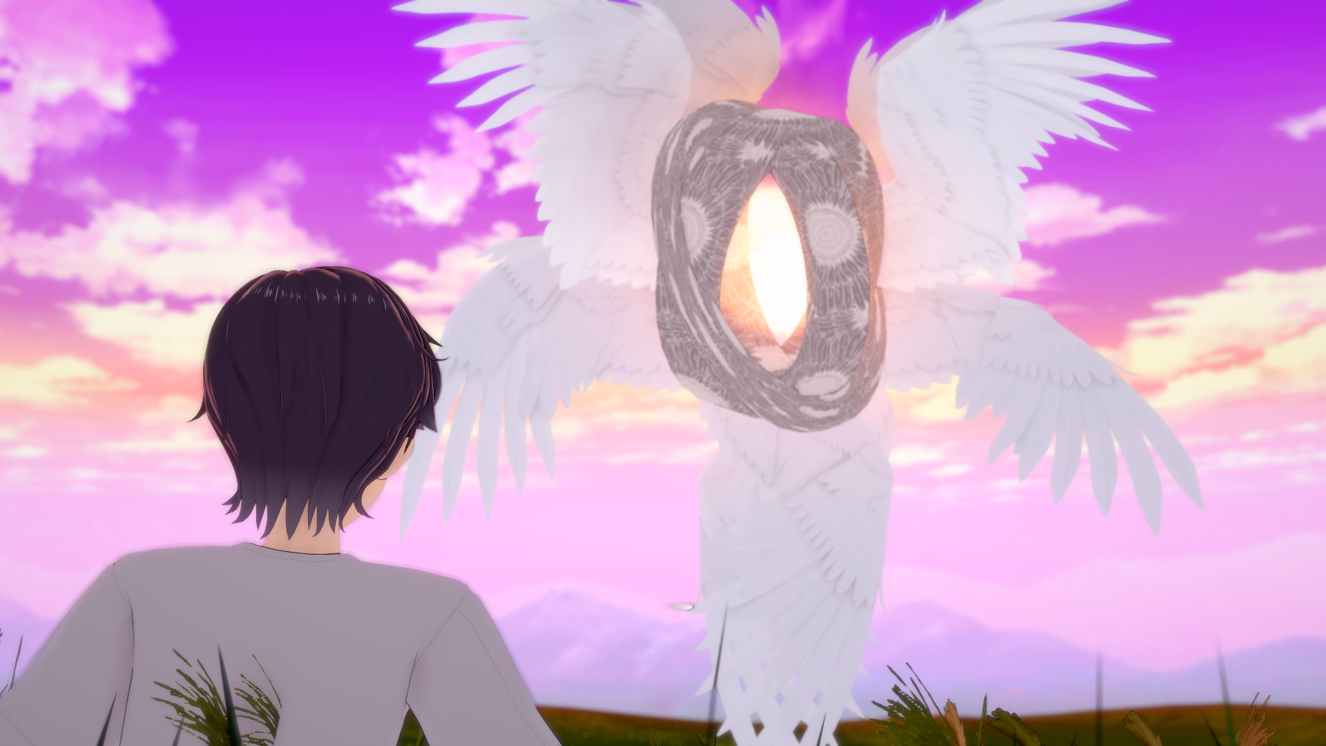 梦之记忆:同居诱惑(Memories of a Dream)v0.3 精翻汉化 游戏截图 4