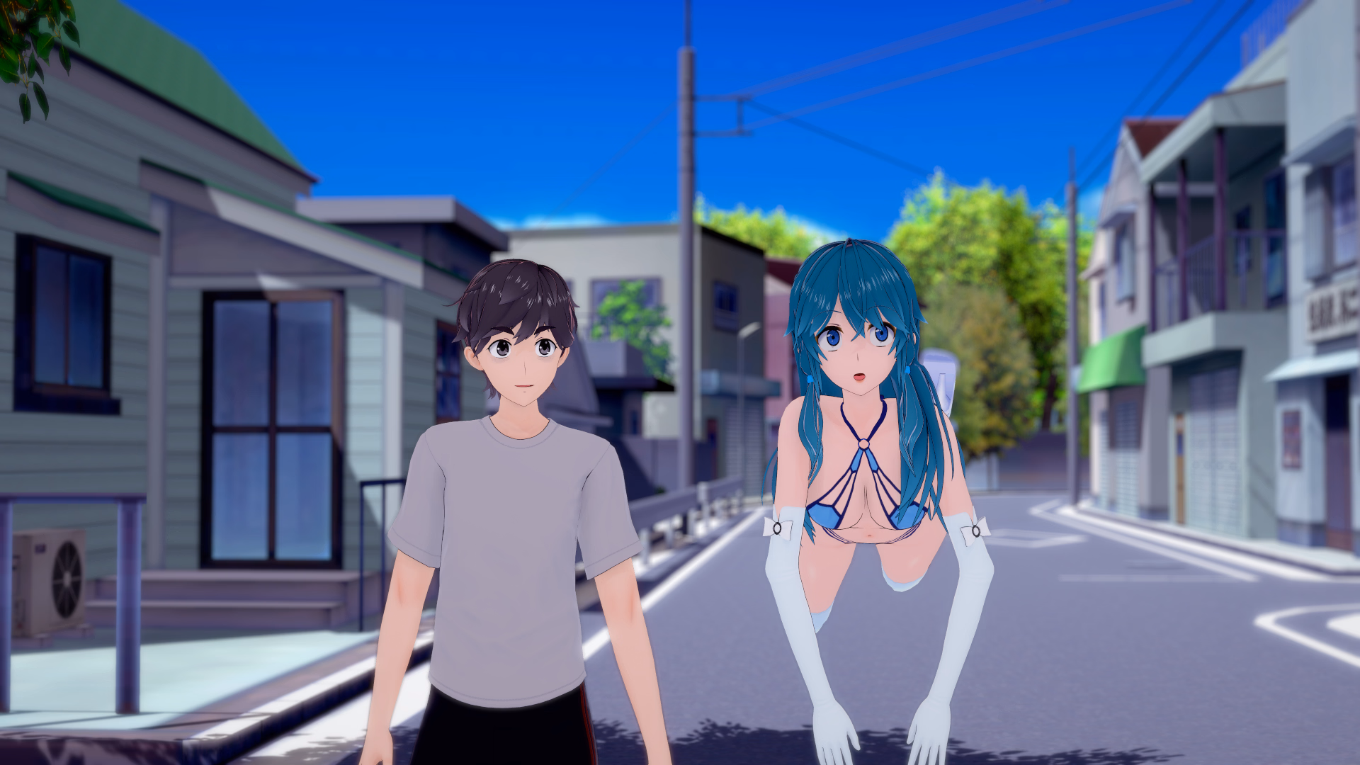 梦之记忆:同居诱惑(Memories of a Dream)v0.3 精翻汉化 游戏截图 6