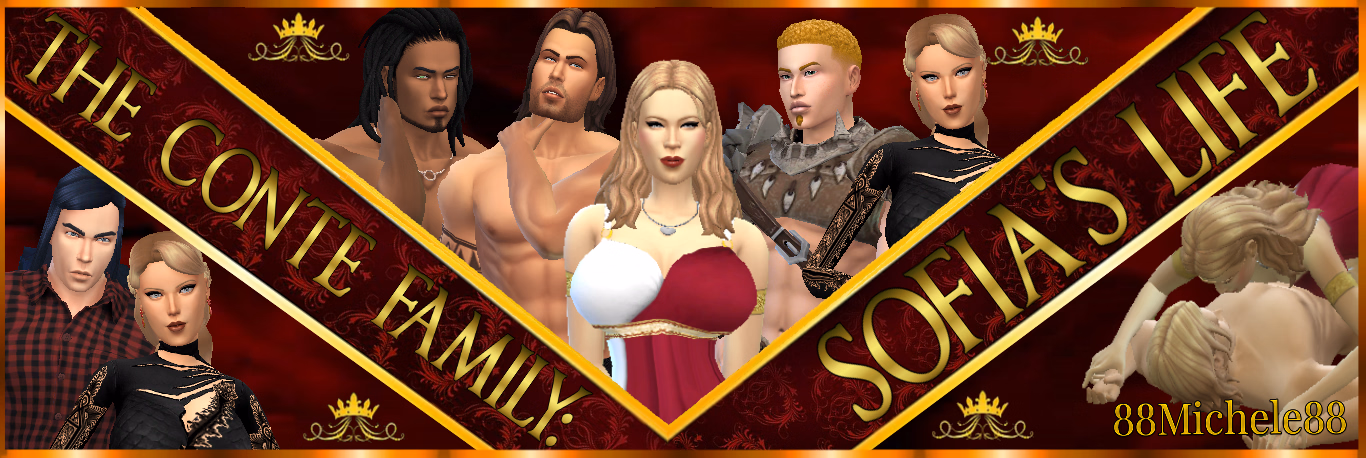 孔特家族：索菲亚的私密生活（The Conte Family: Sofia's Life）v0.1.0.4 精翻汉化 游戏截图 1