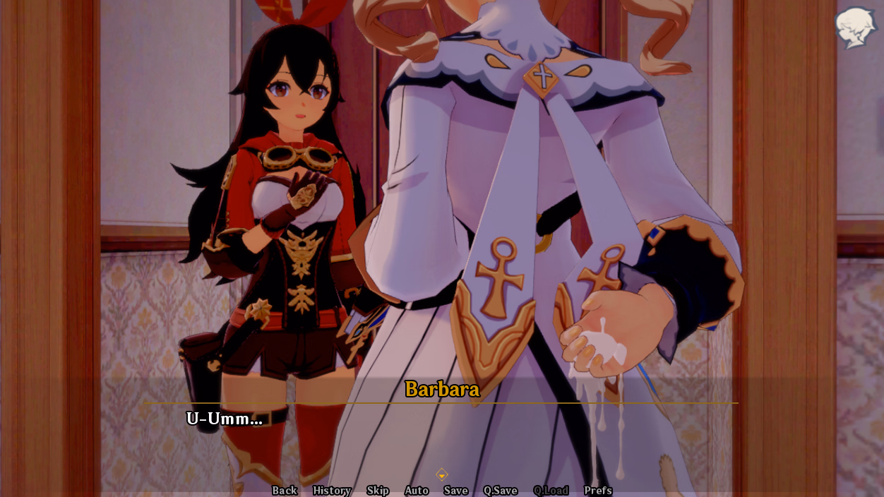 原神妄想:蒙德的失忆冒险(Delusion)v0.6.1 精翻汉化 游戏截图 7