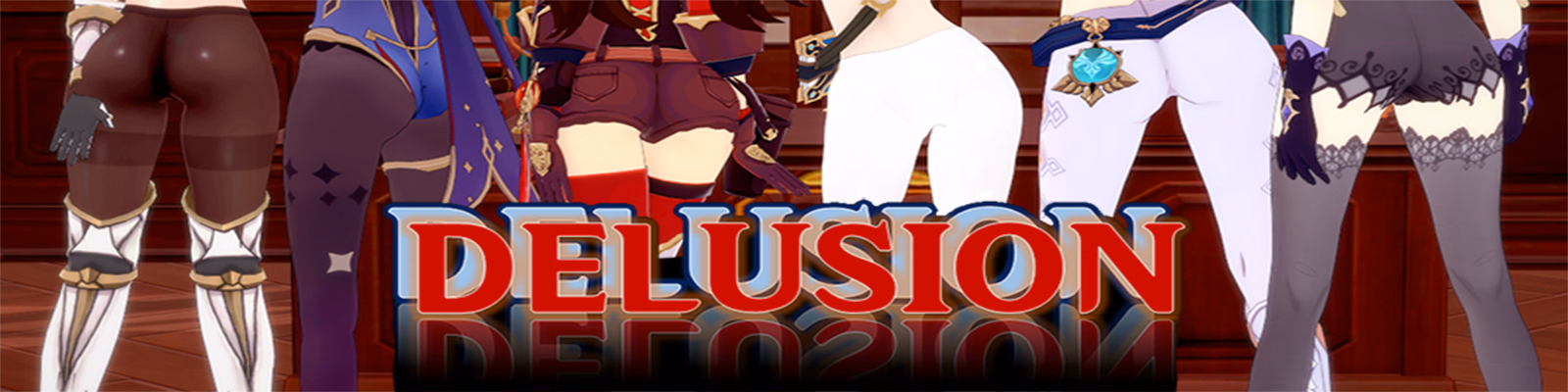 原神妄想:蒙德的失忆冒险(Delusion)v0.6.1 精翻汉化 游戏截图 1