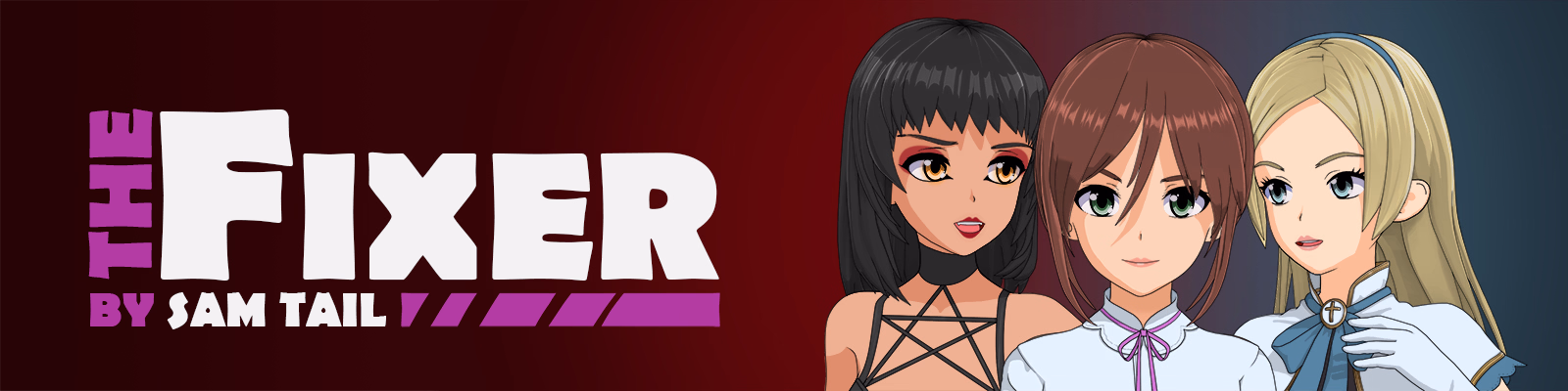 麻烦解决者：萨曼莎的肉体交易（The Fixer）v0.3.6.04 精翻汉化 游戏截图 1
