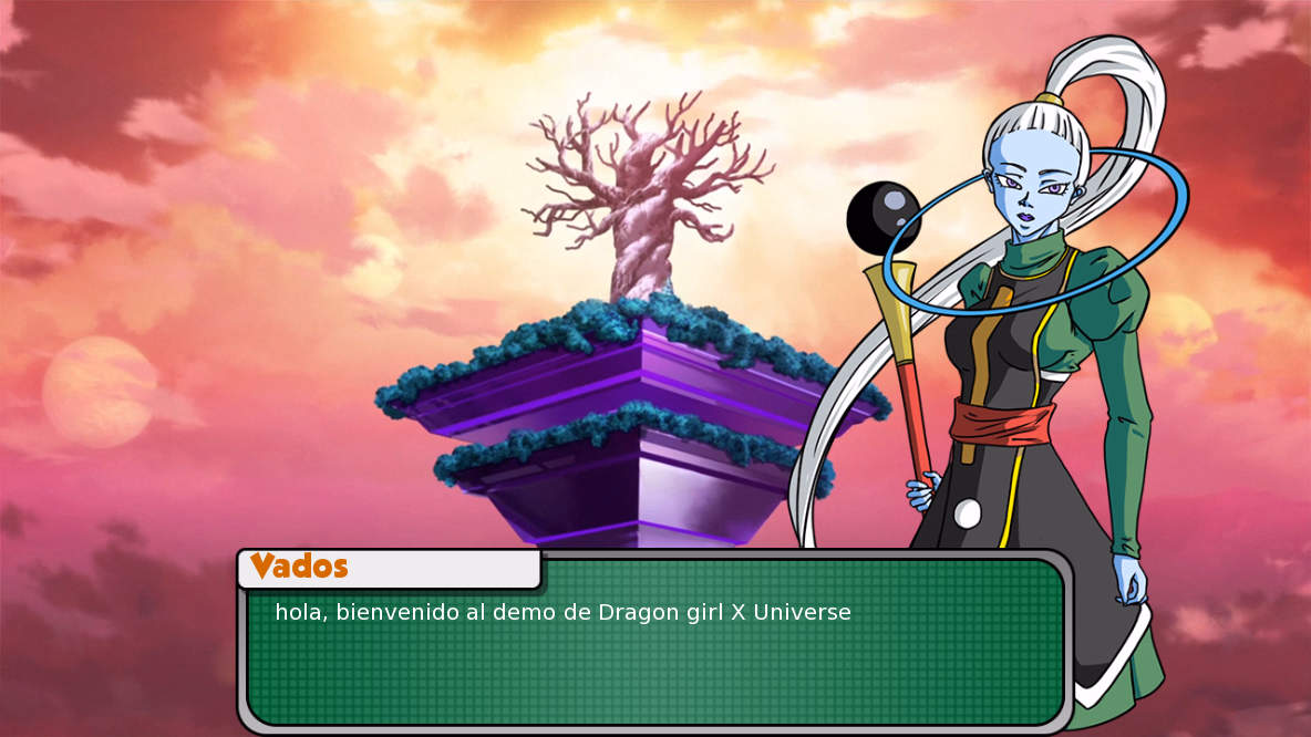龙女 X 宇宙：跨次元的龙珠后宫（Dragon Girl X Universe）v1.44 部分汉化 游戏截图 2