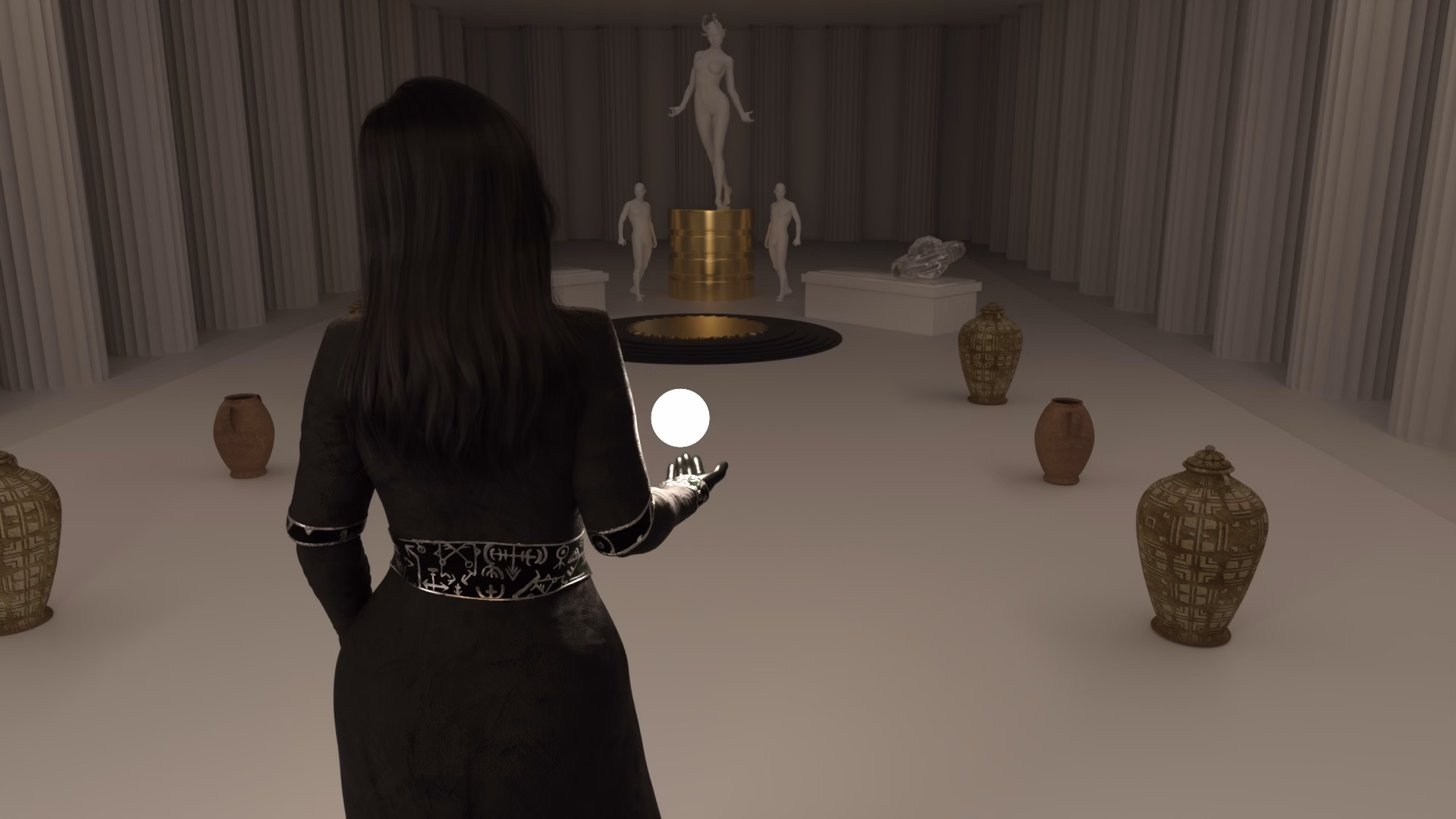 受欺骗的迷失灵魂（Deceived: The Lost Soul）vR0.10 精翻汉化 游戏截图 2
