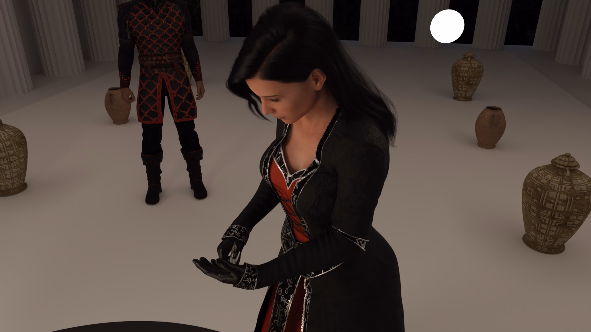 受欺骗的迷失灵魂（Deceived: The Lost Soul）vR0.10 精翻汉化 游戏截图 3
