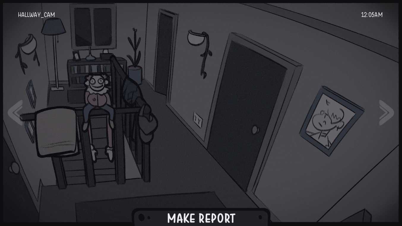 暗夜察觉:成人找茬(Detected After Dark)v0.1.2a 精翻汉化 游戏截图 8