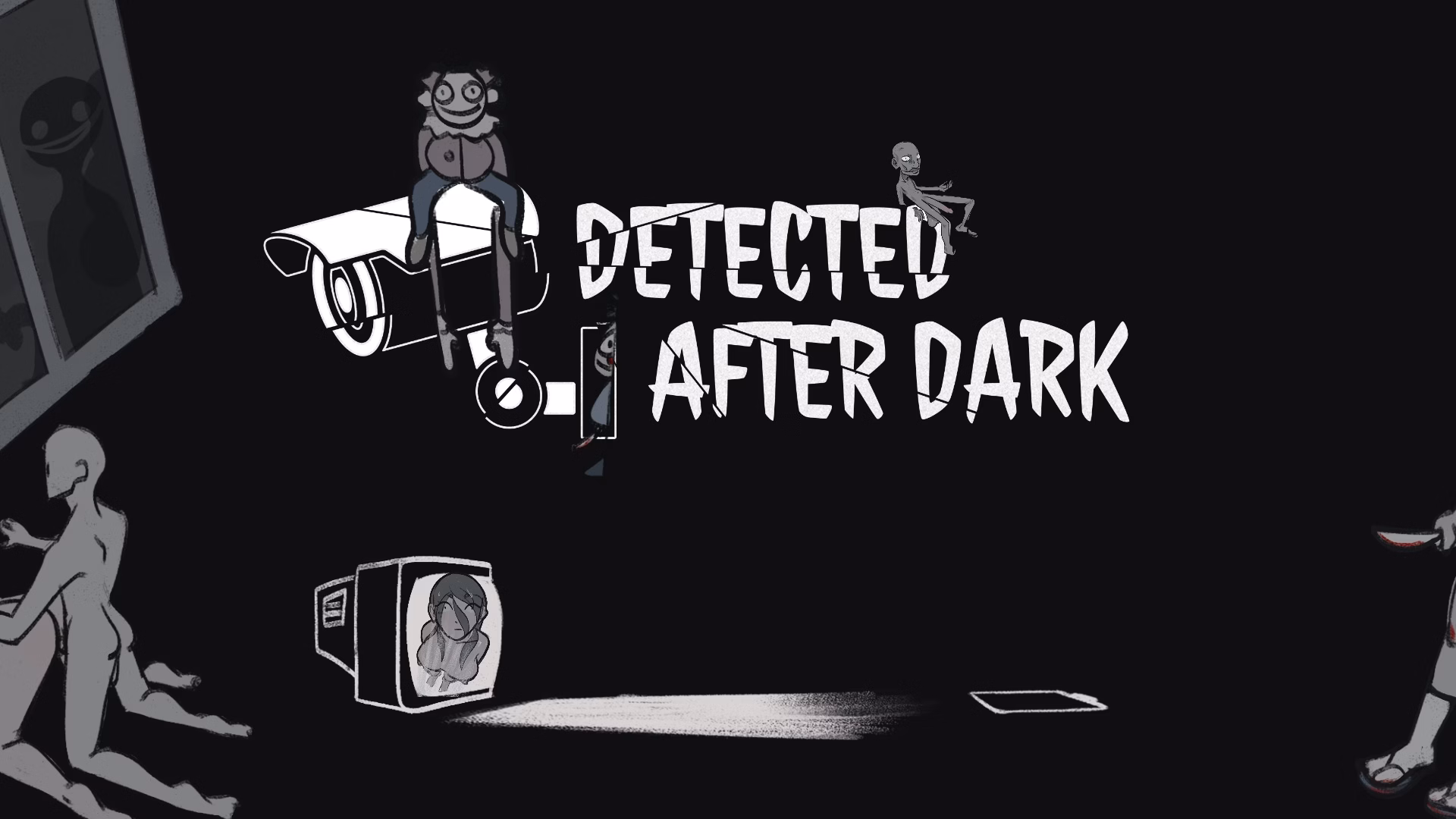 暗夜察觉:成人找茬(Detected After Dark)v0.1.2a 精翻汉化 游戏截图 1