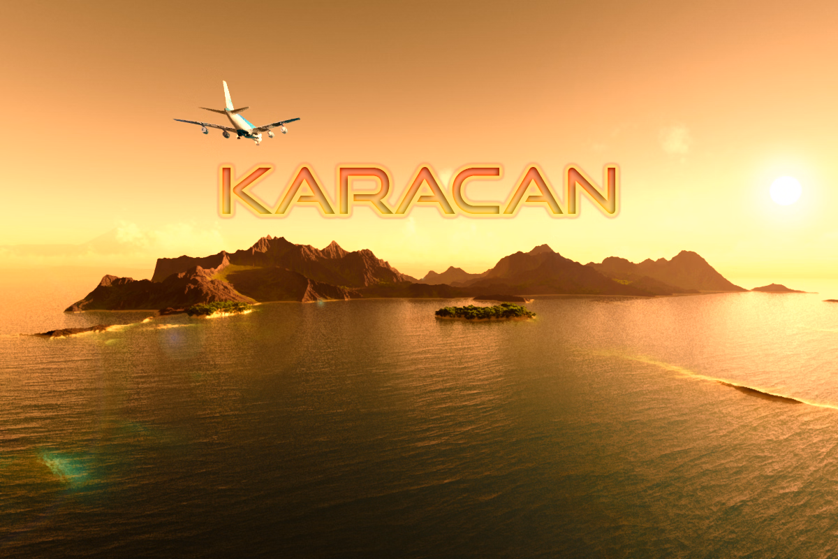 卡拉坎:热带天堂遗产(Karacan)v0.31 精翻汉化 游戏截图 1
