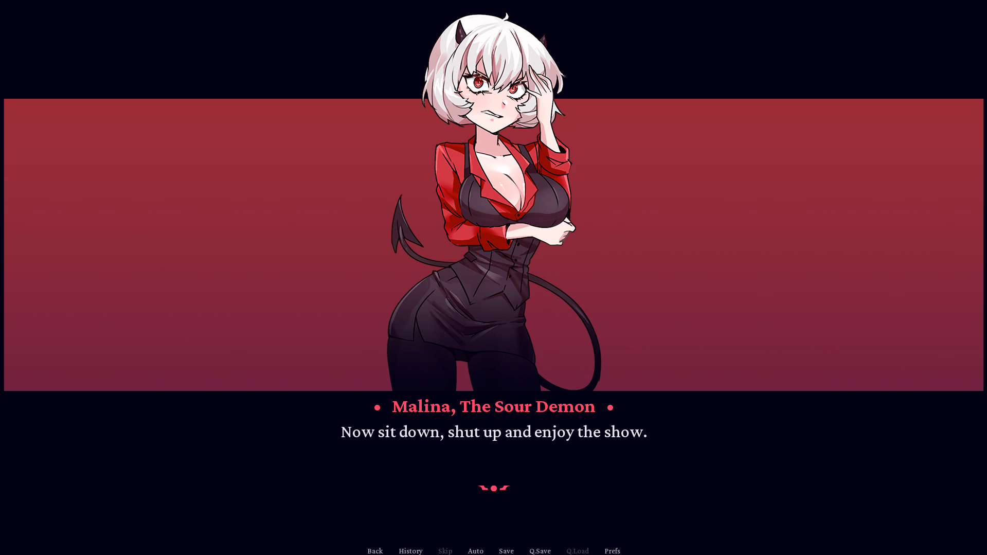 与莫迪斯的约会：色欲恶魔（Date with Modeus）v0.18 精翻汉化 游戏截图 3