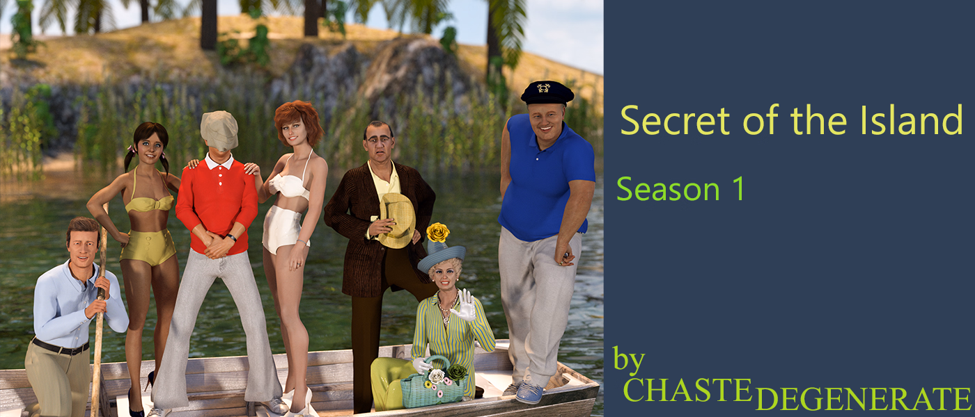 荒岛秘事:欲望海岸(Secret of the Island)v0.02.07.01 精翻汉化 游戏截图 1